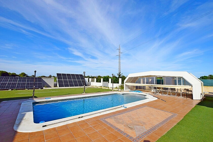 For sale - 8 Bedroom 8 Bathroom House - Detached Villa in Rojales - Rojales Centro  - Alicante