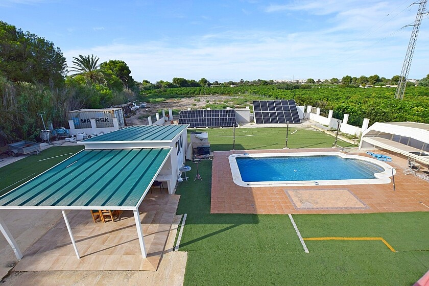For sale - 8 Bedroom 8 Bathroom House - Detached Villa in Rojales - Rojales Centro  - Alicante