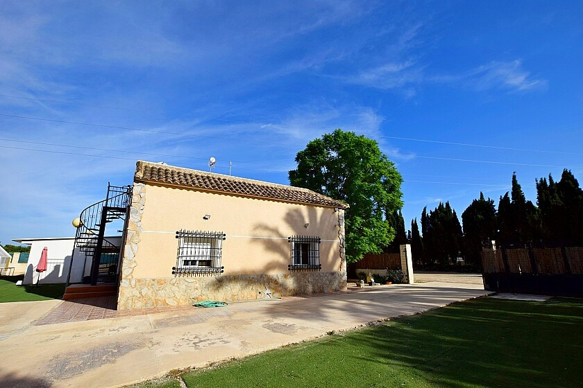For sale - 8 Bedroom 8 Bathroom House - Detached Villa in Rojales - Rojales Centro  - Alicante