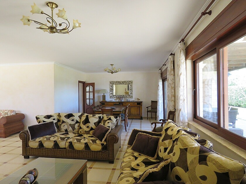 For sale - 7 Bedroom 7 Bathroom House - Detached Villa in Orihuela - Cabo Roig  - Alicante
