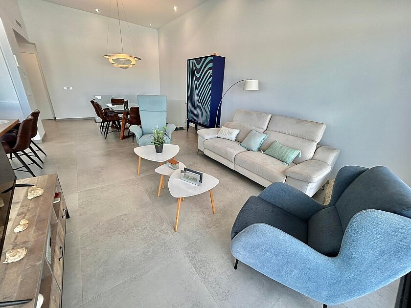 For sale - 3 Bedroom 3 Bathroom House - Detached Villa in Rojales - Ciudad Quesada  - Alicante