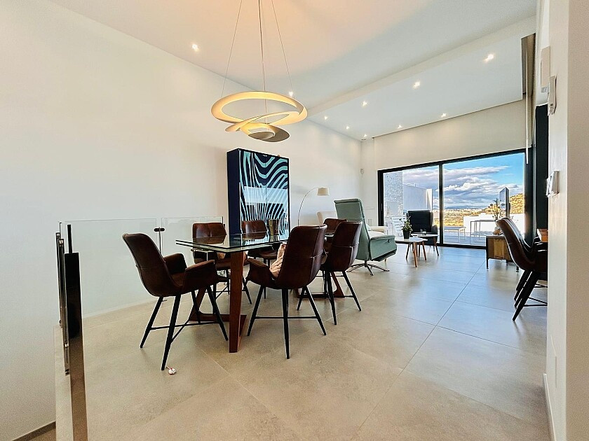 For sale - 3 Bedroom 3 Bathroom House - Detached Villa in Rojales - Ciudad Quesada  - Alicante