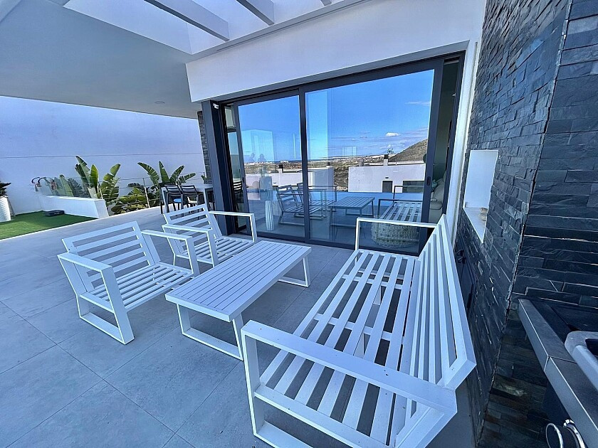 For sale - 3 Bedroom 3 Bathroom House - Detached Villa in Rojales - Ciudad Quesada  - Alicante