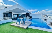 76-R5456233/79514, 3 Bedroom 3 Bathroom House - Detached Villa in Rojales