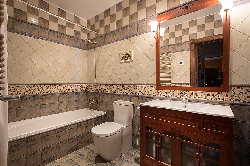 For sale - 4 Bedroom 3 Bathroom House - Detached Villa in Orihuela - Punta Prima  - Alicante