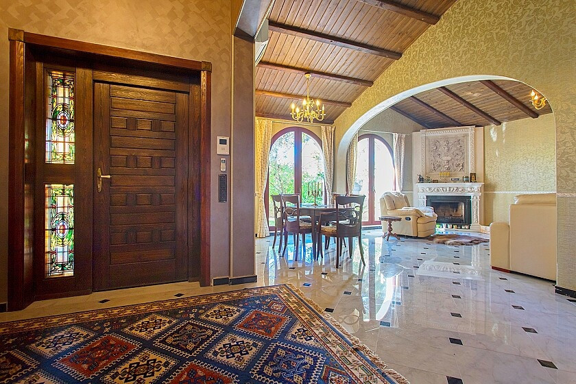 For sale - 4 Bedroom 3 Bathroom House - Detached Villa in Orihuela - Punta Prima  - Alicante