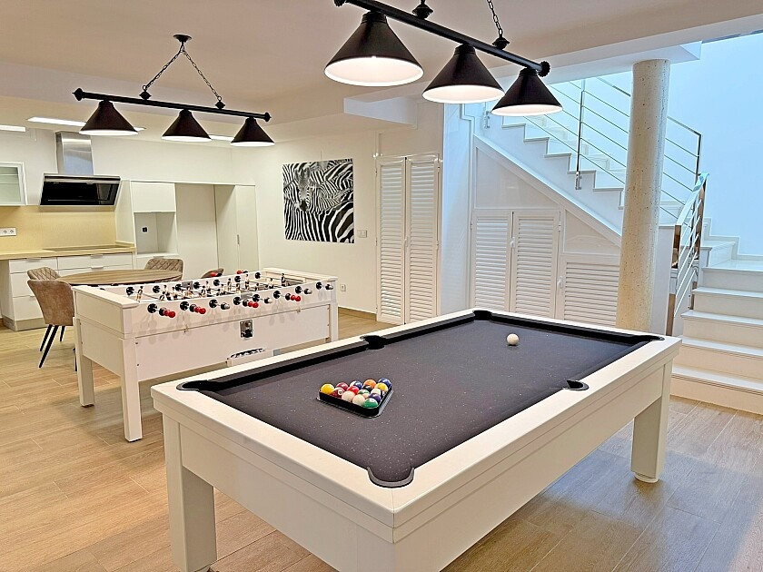 For sale - 5 Bedroom 4 Bathroom House - Detached Villa in San Miguel de Salinas - San Miguel de Salinas Centro  - Alicante