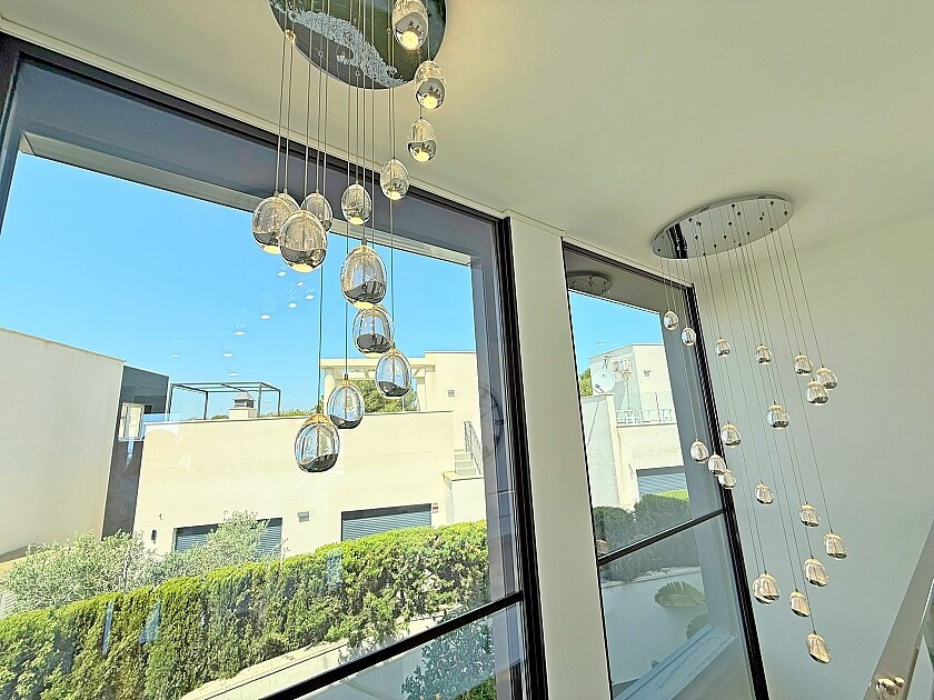 For sale - 5 Bedroom 4 Bathroom House - Detached Villa in San Miguel de Salinas - San Miguel de Salinas Centro  - Alicante