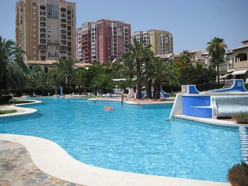 For sale - 2 Bedroom 1 Bathroom Apartment - Ground Floor Apartment in Torrevieja - Playa de los Locos  - Alicante