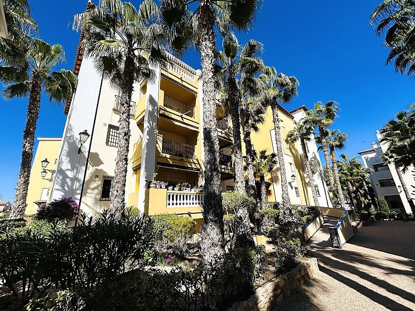 For sale - 2 Bedroom 1 Bathroom Apartment - Ground Floor Apartment in Torrevieja - Playa de los Locos  - Alicante