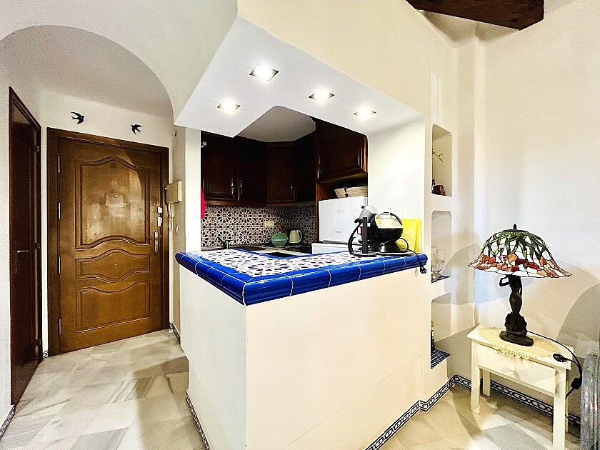 For sale - 2 Bedroom 1 Bathroom Apartment - Ground Floor Apartment in Torrevieja - Playa de los Locos  - Alicante
