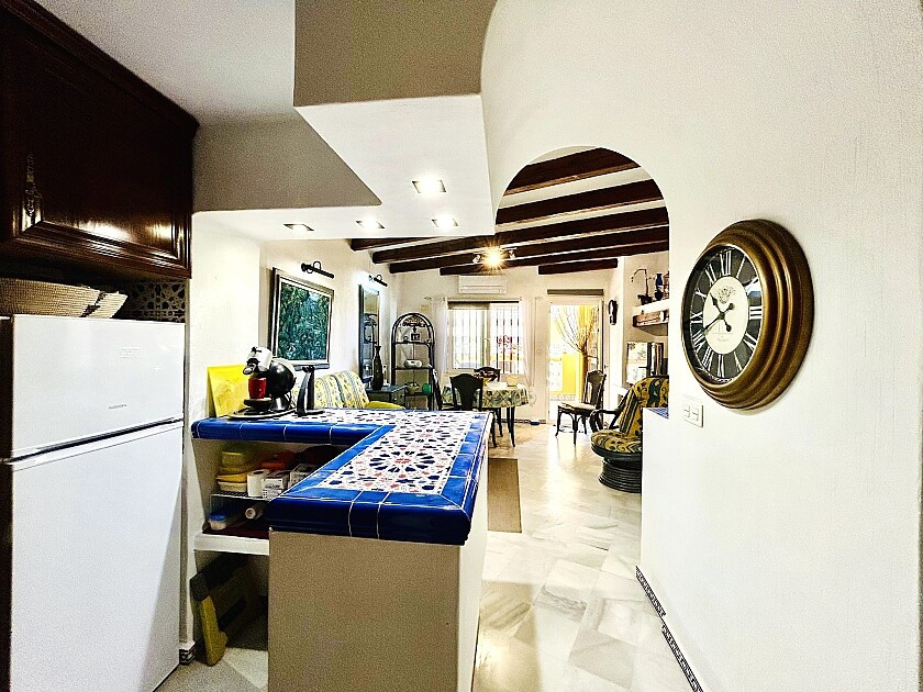 For sale - 2 Bedroom 1 Bathroom Apartment - Ground Floor Apartment in Torrevieja - Playa de los Locos  - Alicante