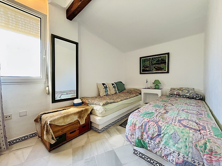 For sale - 2 Bedroom 1 Bathroom Apartment - Ground Floor Apartment in Torrevieja - Playa de los Locos  - Alicante