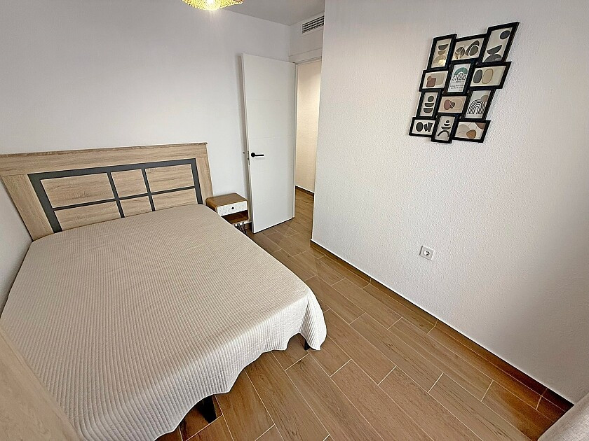 For sale - 3 Bedroom 2 Bathroom Apartment - Middle Floor Apartment in San Pedro del Pinatar - Lo Pagan  - Murcia
