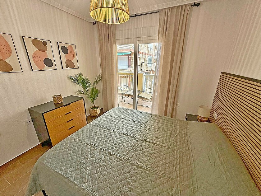 For sale - 3 Bedroom 2 Bathroom Apartment - Middle Floor Apartment in San Pedro del Pinatar - Lo Pagan  - Murcia