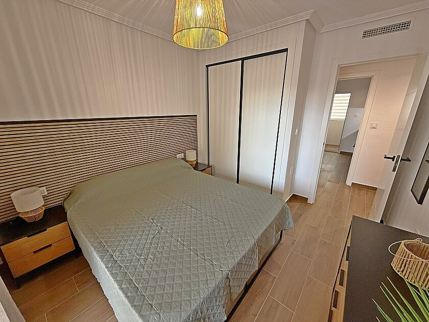 For sale - 3 Bedroom 2 Bathroom Apartment - Middle Floor Apartment in San Pedro del Pinatar - Lo Pagan  - Murcia