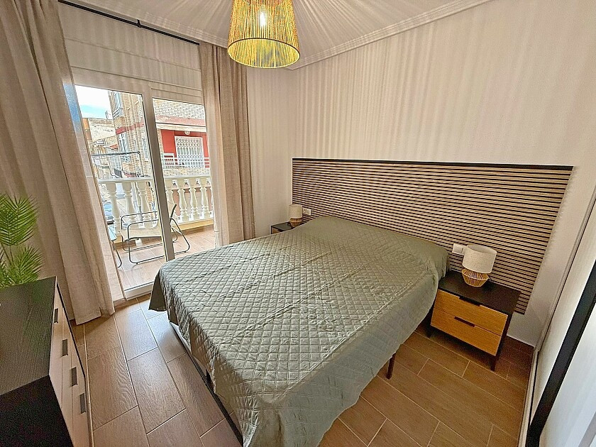 For sale - 3 Bedroom 2 Bathroom Apartment - Middle Floor Apartment in San Pedro del Pinatar - Lo Pagan  - Murcia