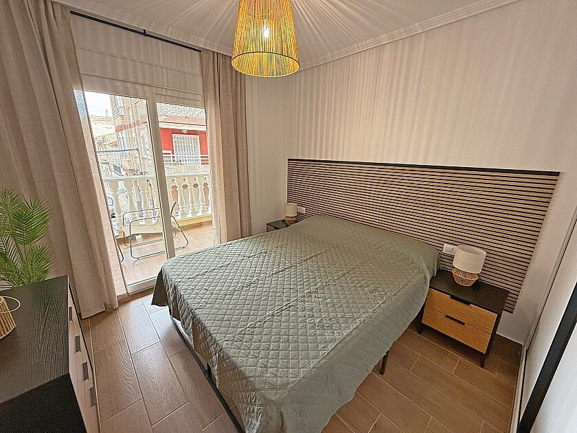 For sale - 3 Bedroom 2 Bathroom Apartment - Middle Floor Apartment in San Pedro del Pinatar - Lo Pagan  - Murcia