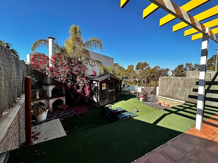 For sale - 2 Bedroom 1 Bathroom House - Townhouse in Orihuela - Mil Palmeras  - Alicante