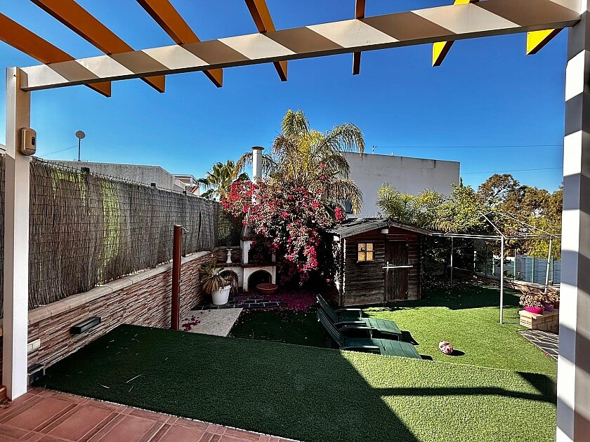 For sale - 2 Bedroom 1 Bathroom House - Townhouse in Orihuela - Mil Palmeras  - Alicante