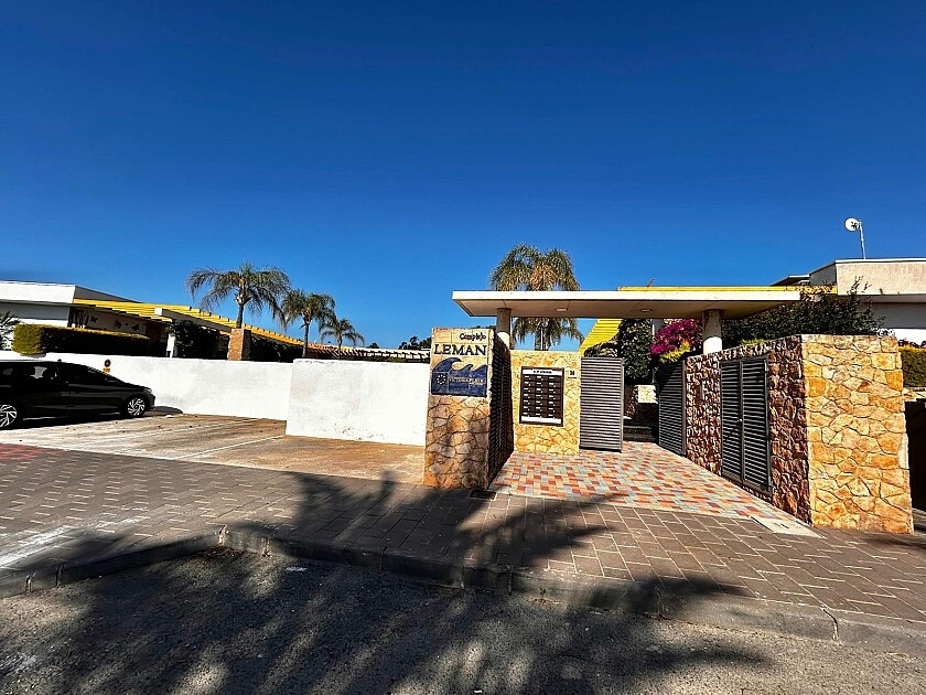 For sale - 2 Bedroom 1 Bathroom House - Townhouse in Orihuela - Mil Palmeras  - Alicante