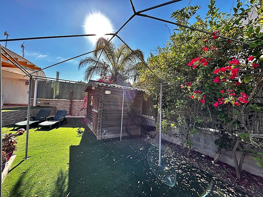 For sale - 2 Bedroom 1 Bathroom House - Townhouse in Orihuela - Mil Palmeras  - Alicante