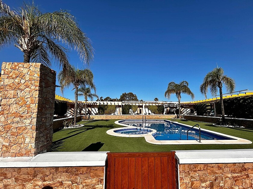 For sale - 2 Bedroom 1 Bathroom House - Townhouse in Orihuela - Mil Palmeras  - Alicante