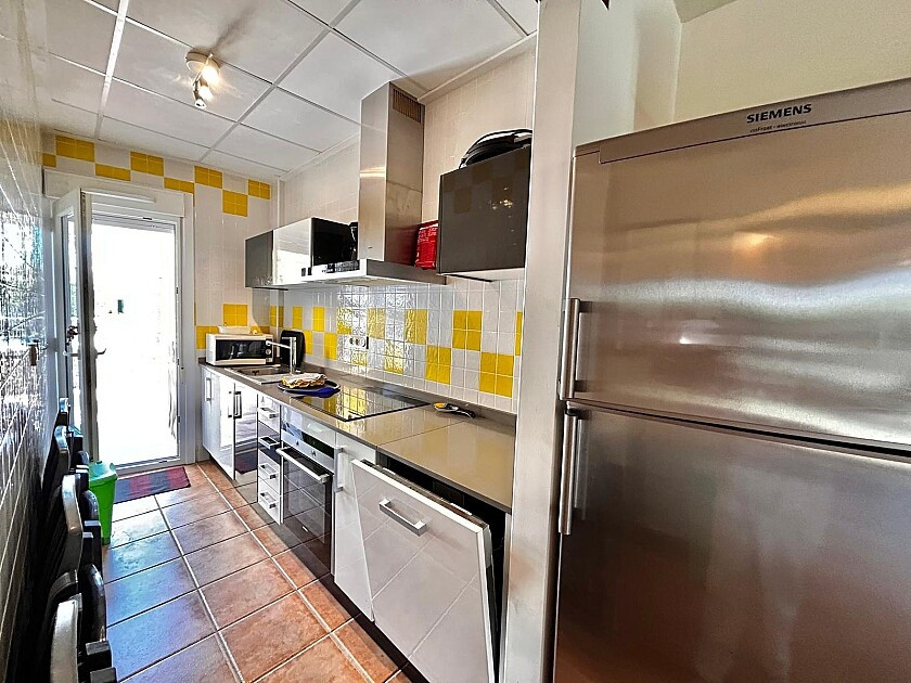 For sale - 2 Bedroom 1 Bathroom House - Townhouse in Orihuela - Mil Palmeras  - Alicante