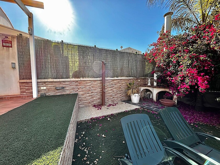 For sale - 2 Bedroom 1 Bathroom House - Townhouse in Orihuela - Mil Palmeras  - Alicante