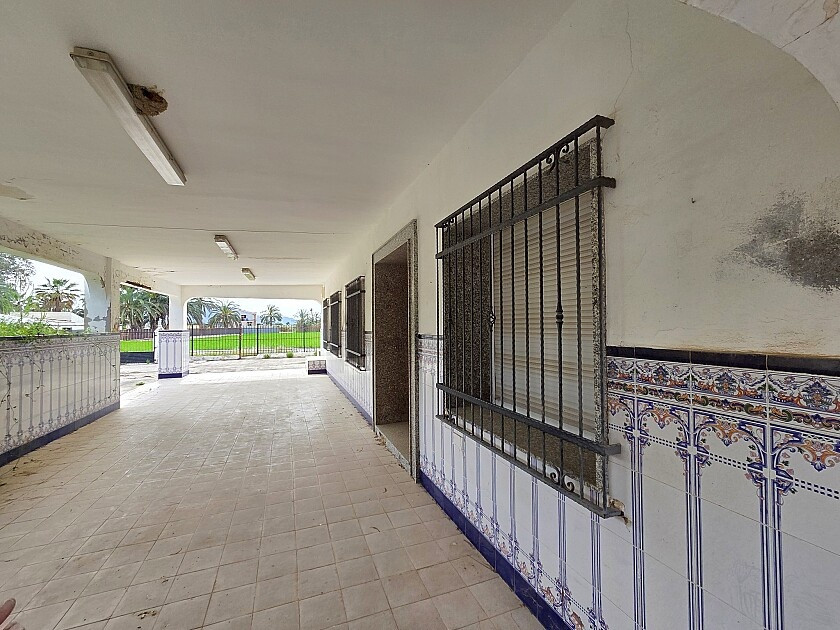 For sale - 3 Bedroom 2 Bathroom House - Detached Villa in Catral - Catral Centro  - Alicante