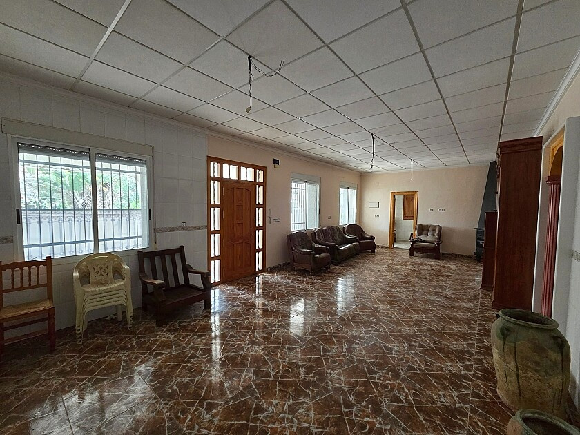 For sale - 3 Bedroom 2 Bathroom House - Detached Villa in Catral - Catral Centro  - Alicante