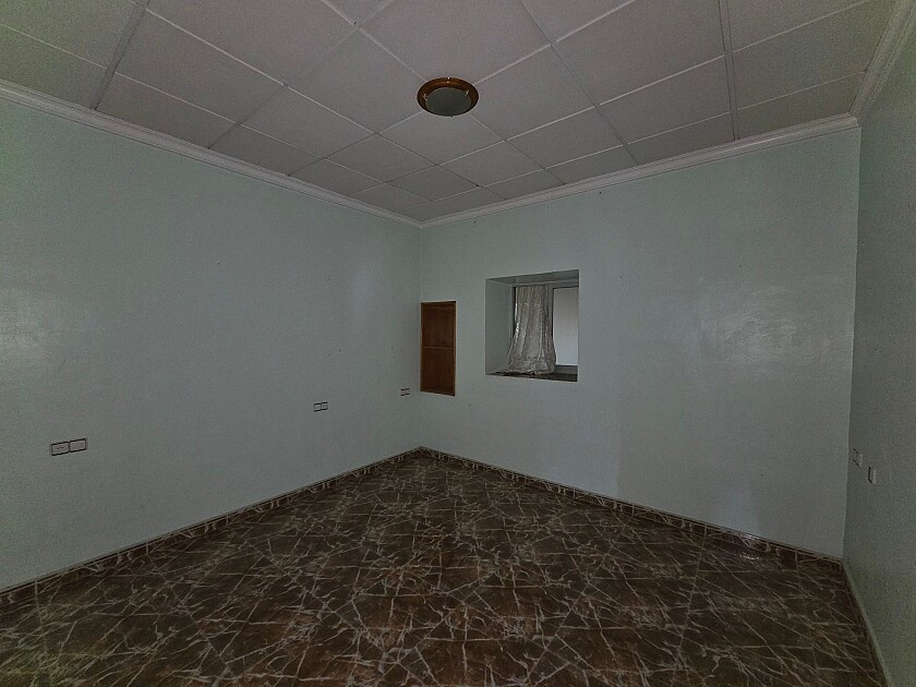 For sale - 3 Bedroom 2 Bathroom House - Detached Villa in Catral - Catral Centro  - Alicante