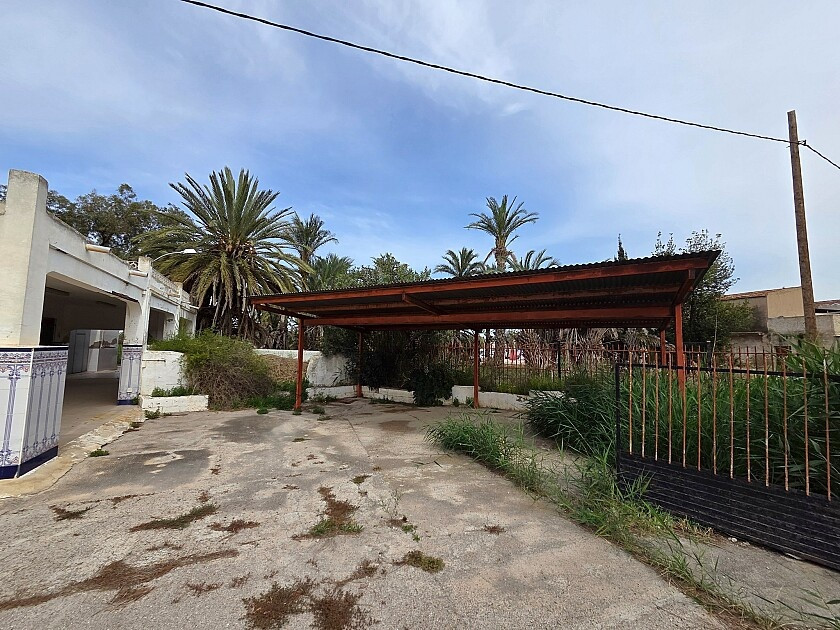 For sale - 3 Bedroom 2 Bathroom House - Detached Villa in Catral - Catral Centro  - Alicante
