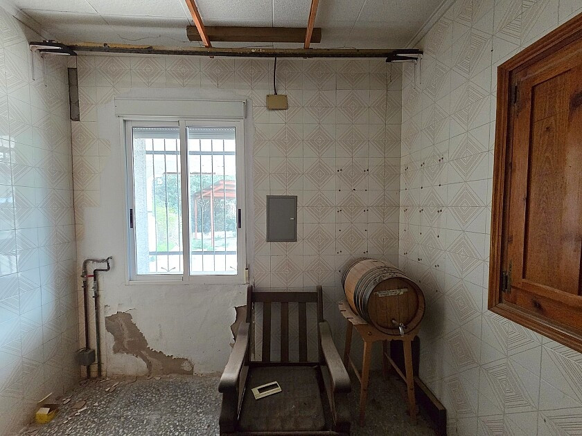 For sale - 3 Bedroom 2 Bathroom House - Detached Villa in Catral - Catral Centro  - Alicante