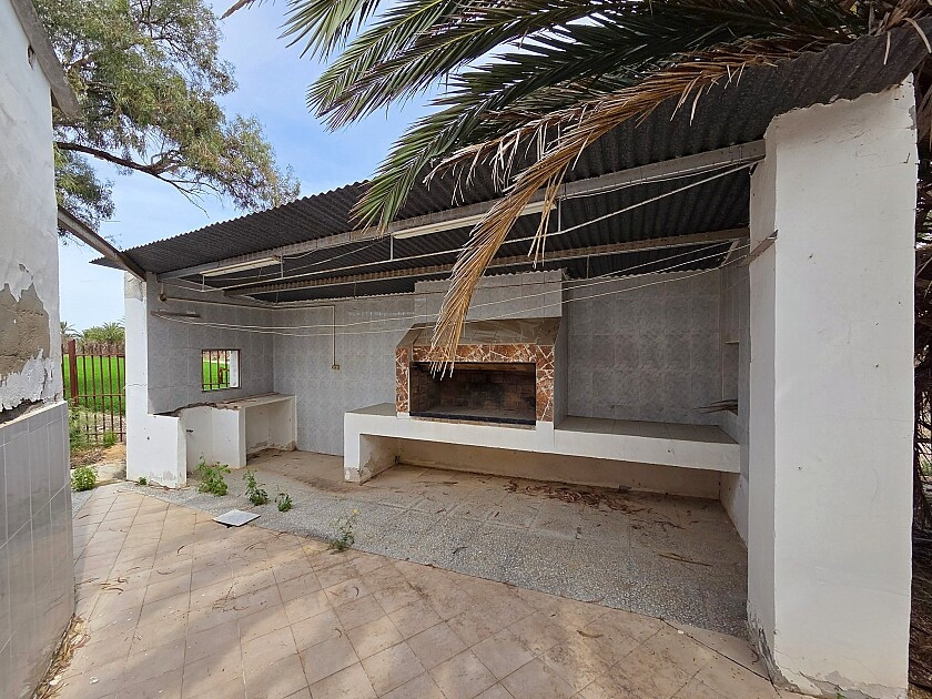 For sale - 3 Bedroom 2 Bathroom House - Detached Villa in Catral - Catral Centro  - Alicante