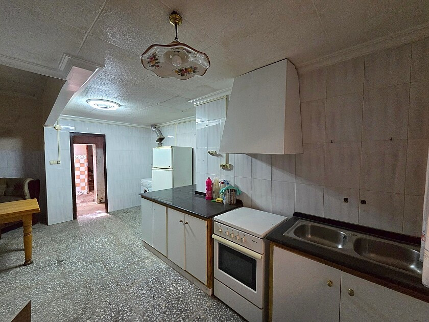 For sale - 3 Bedroom 2 Bathroom House - Detached Villa in Catral - Catral Centro  - Alicante