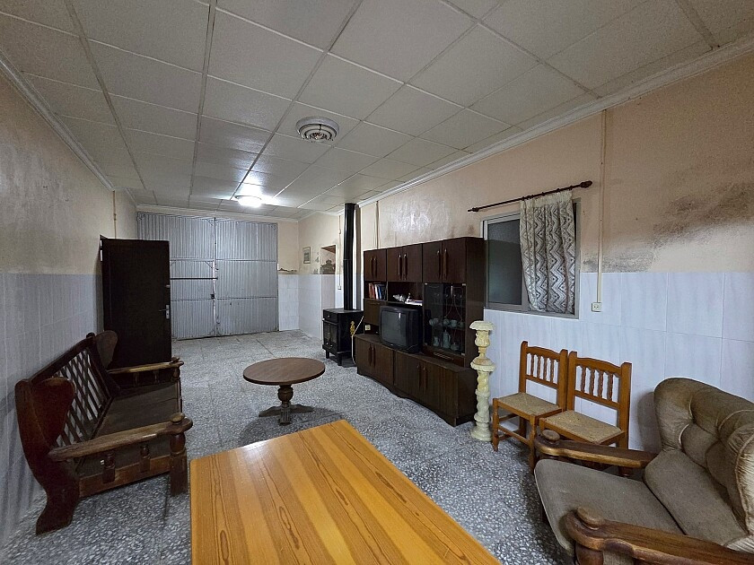 For sale - 3 Bedroom 2 Bathroom House - Detached Villa in Catral - Catral Centro  - Alicante