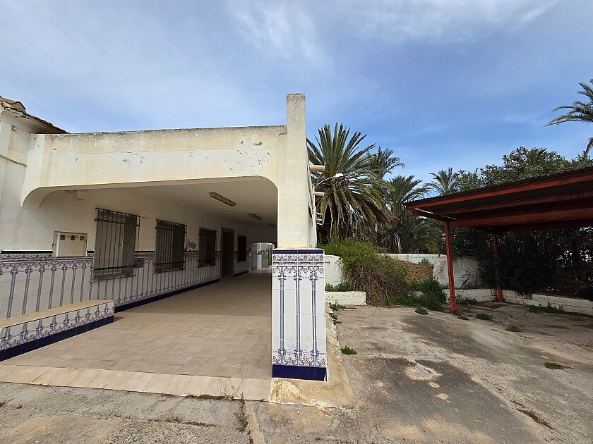 For sale - 3 Bedroom 2 Bathroom House - Detached Villa in Catral - Catral Centro  - Alicante