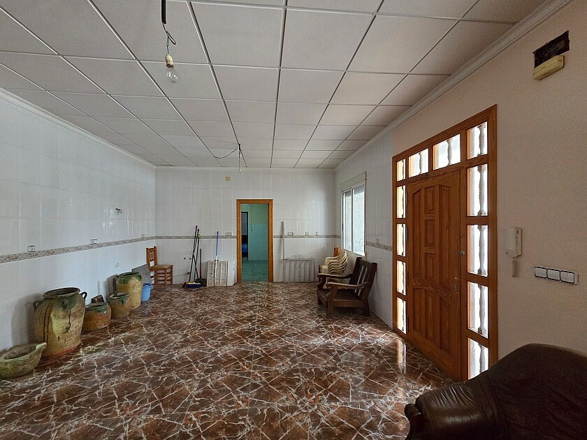 For sale - 3 Bedroom 2 Bathroom House - Detached Villa in Catral - Catral Centro  - Alicante