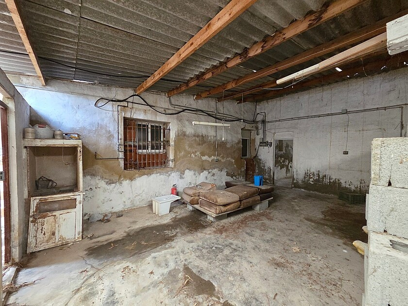 For sale - 3 Bedroom 2 Bathroom House - Detached Villa in Catral - Catral Centro  - Alicante
