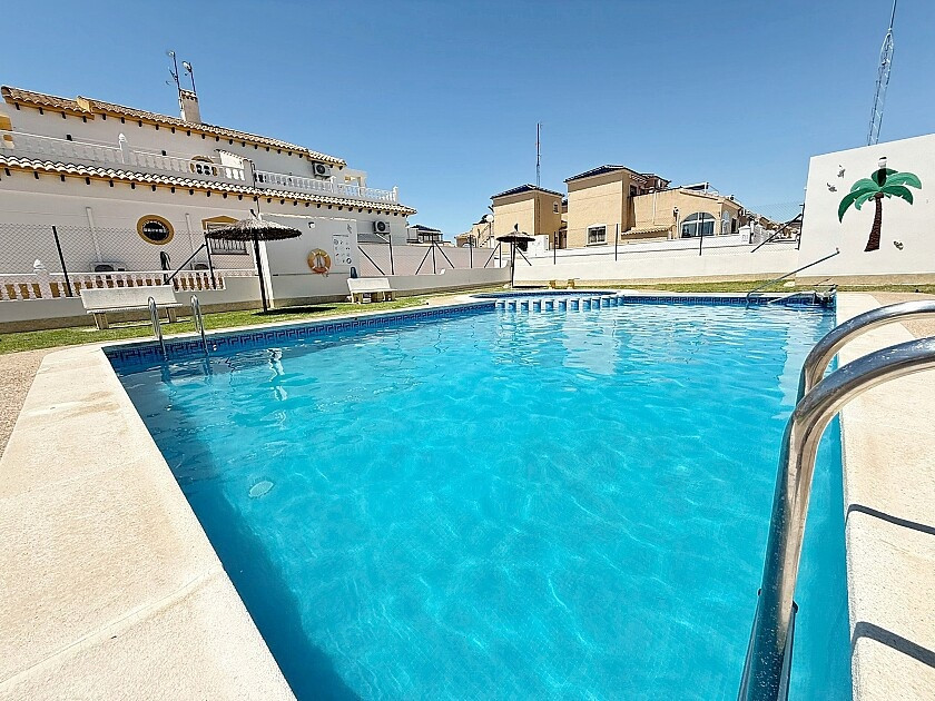 For sale - 3 Bedroom 2 Bathroom House - Townhouse in Orihuela - Los Altos  - Alicante