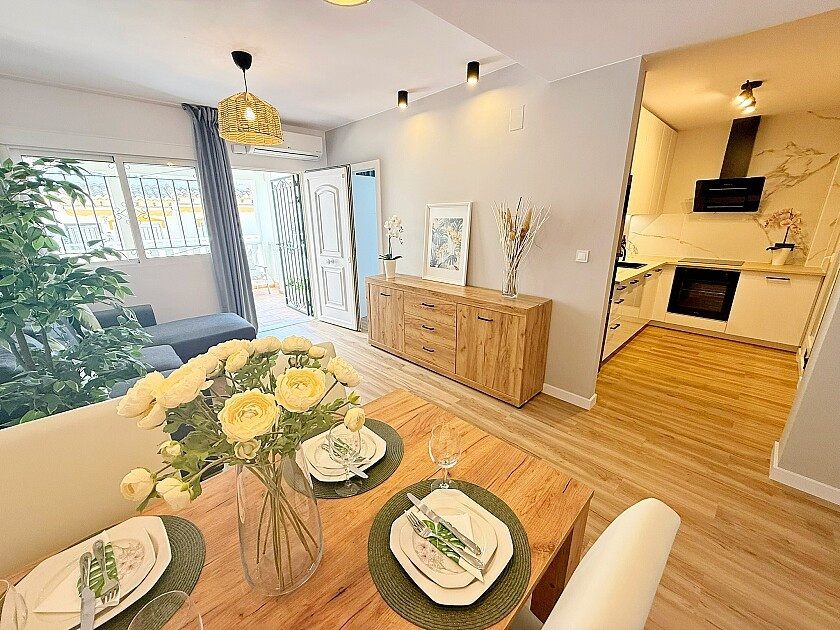 For sale - 3 Bedroom 2 Bathroom House - Townhouse in Orihuela - Los Altos  - Alicante