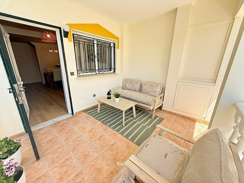 For sale - 3 Bedroom 2 Bathroom House - Townhouse in Orihuela - Los Altos  - Alicante
