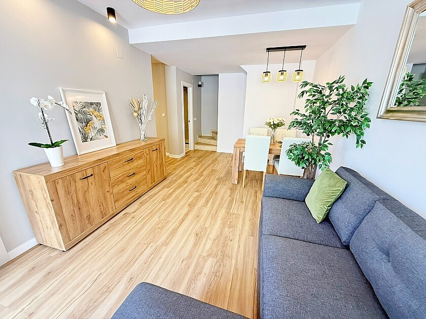 For sale - 3 Bedroom 2 Bathroom House - Townhouse in Orihuela - Los Altos  - Alicante