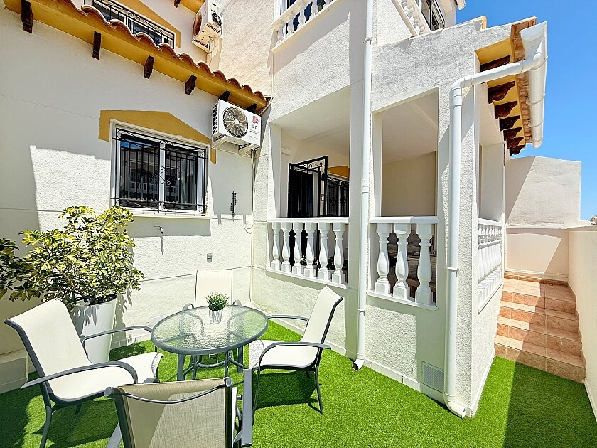 For sale - 3 Bedroom 2 Bathroom House - Townhouse in Orihuela - Los Altos  - Alicante