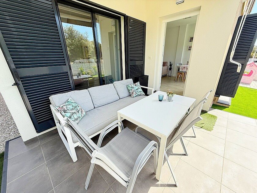 For sale - 3 Bedroom 2 Bathroom House - Detached Villa in Orihuela - La Zenia  - Alicante