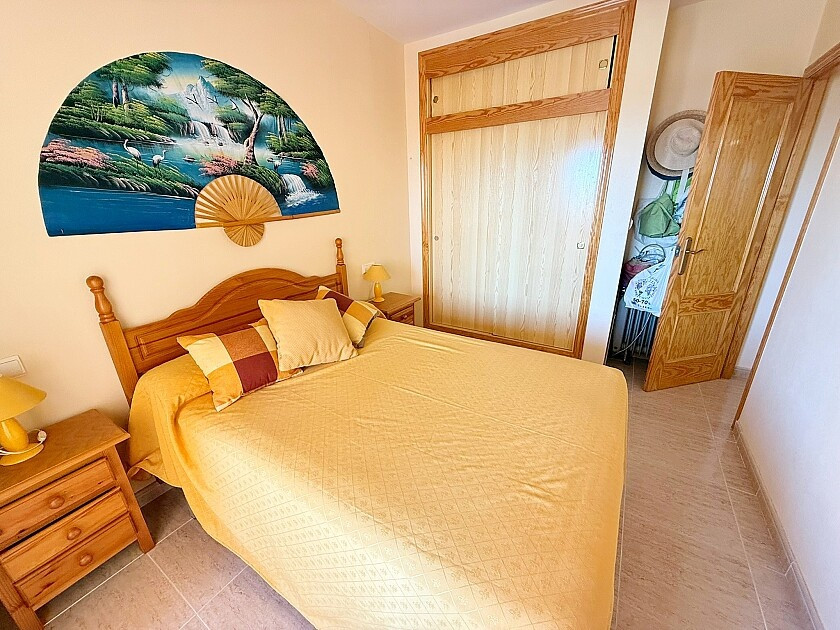 For sale - 2 Bedroom 1 Bathroom Apartment - Middle Floor Apartment in Orihuela - Dehesa de Campoamor  - Alicante