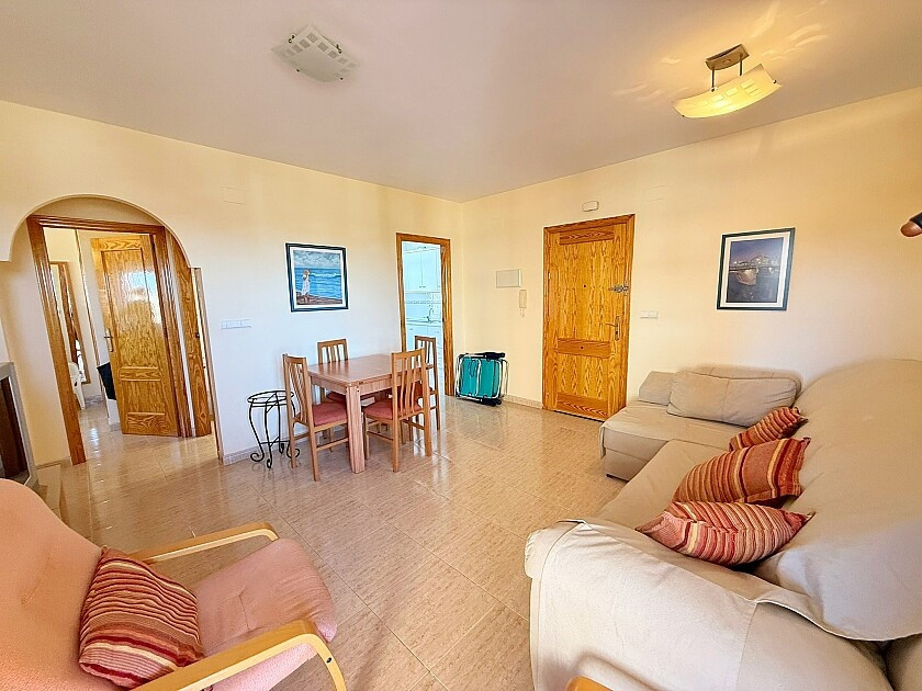 For sale - 2 Bedroom 1 Bathroom Apartment - Middle Floor Apartment in Orihuela - Dehesa de Campoamor  - Alicante