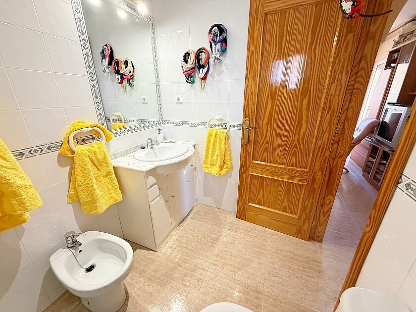 For sale - 2 Bedroom 1 Bathroom Apartment - Middle Floor Apartment in Orihuela - Dehesa de Campoamor  - Alicante
