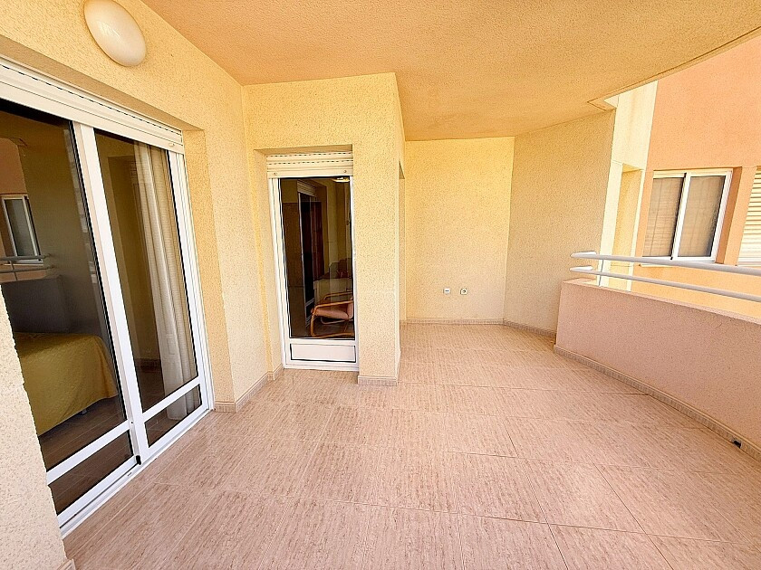 For sale - 2 Bedroom 1 Bathroom Apartment - Middle Floor Apartment in Orihuela - Dehesa de Campoamor  - Alicante